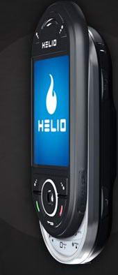 Helio Ocean手机设计