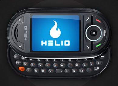 Helio Ocean手机设计