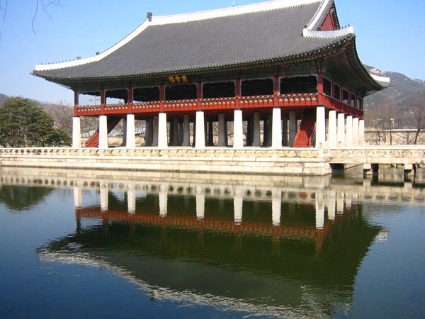 韩国古典园林