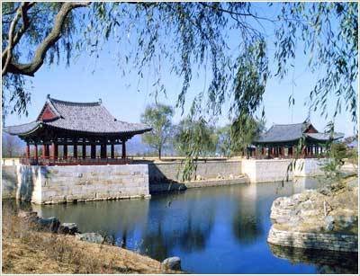 韩国古典园林