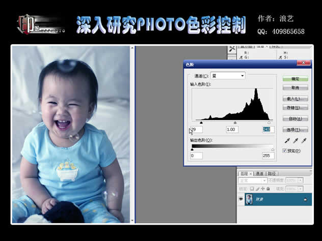 Photoshop色彩控制的深入学习