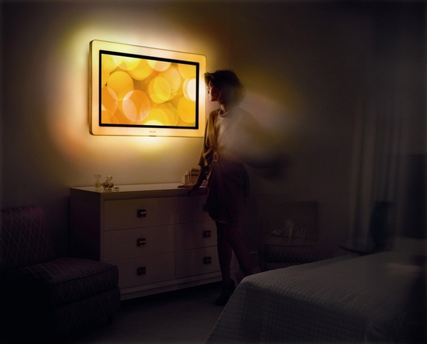 Philips Aurea HDTV液晶电视
