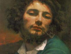 法国画家居斯塔夫·库尔贝（GustaveCourbet,1819-1877）