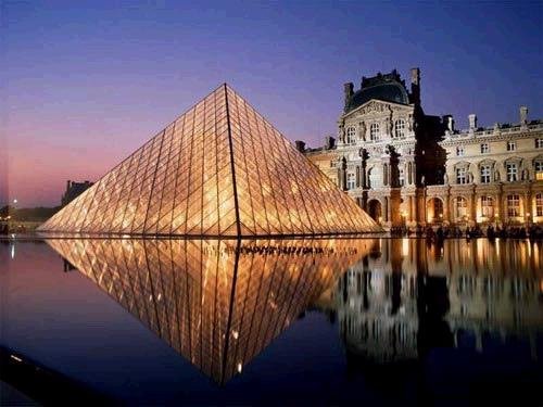 世界三大博物馆:卢浮宫博物馆(Louvre Museum)