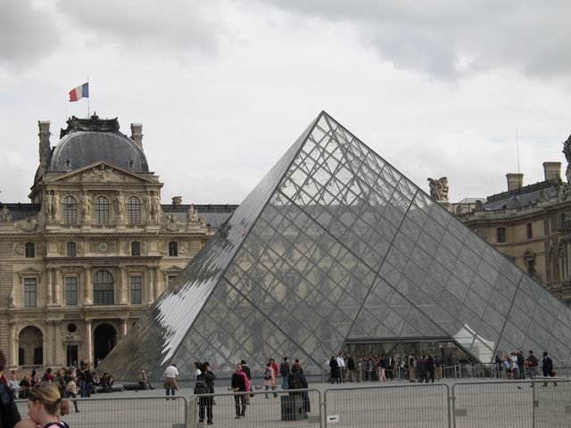 世界三大博物馆:卢浮宫博物馆(Louvre Museum)