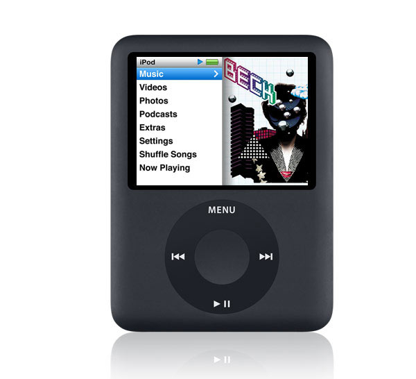 苹果iPod nano 3