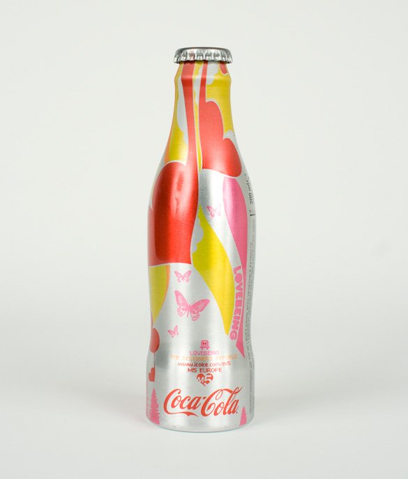 可口可乐(Coca-Cola)平面设计欣赏