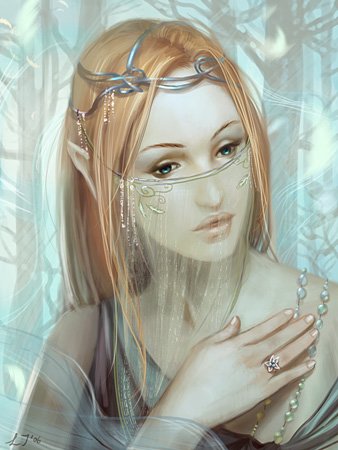 Linda Tso 优秀插画作品欣赏(一)