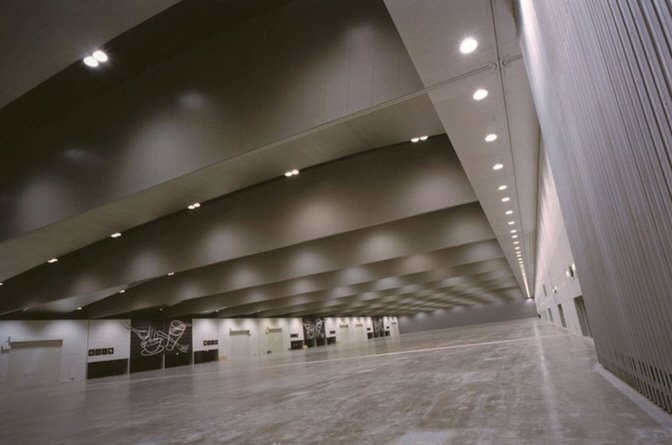 建筑设计欣赏:墨尔本展览中心