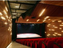 智利PARK影剧院室内设计