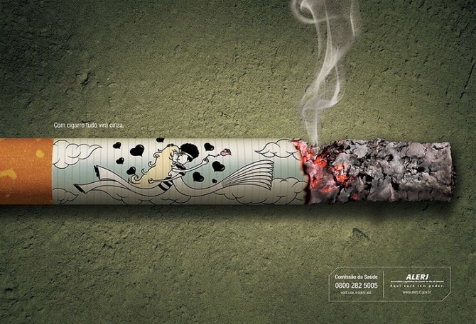 ALERJ戒烟公益广告