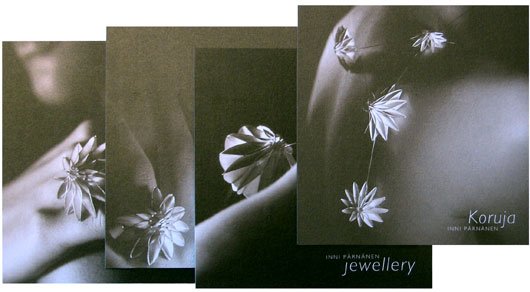 芬兰设计公司:Hahmo品牌设计