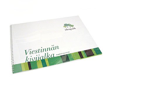 芬兰设计公司:Hahmo品牌设计