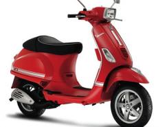 意大利经典: Piaggio(比亚乔) 新Vespa S摩托车