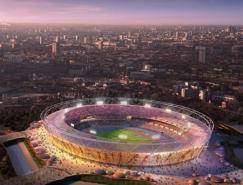 HOKSport作品:伦敦2012奥林匹克体育场