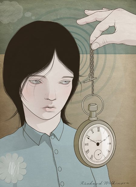 wilkinson插画作品欣赏