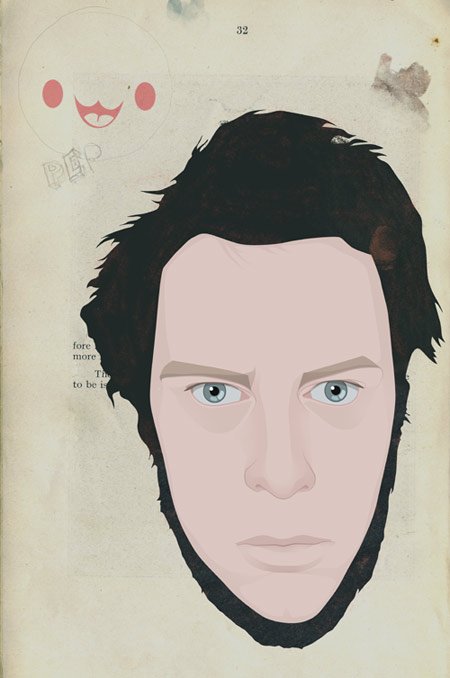 wilkinson插画作品欣赏