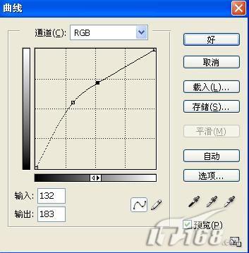 Photoshop老照片的制作