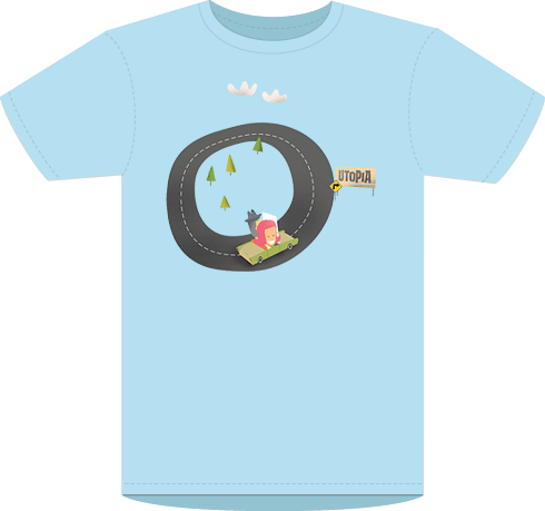 2007&nbsp;T-shirt设计大赛获奖作品欣赏