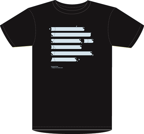 2007&nbsp;T-shirt设计大赛获奖作品欣赏