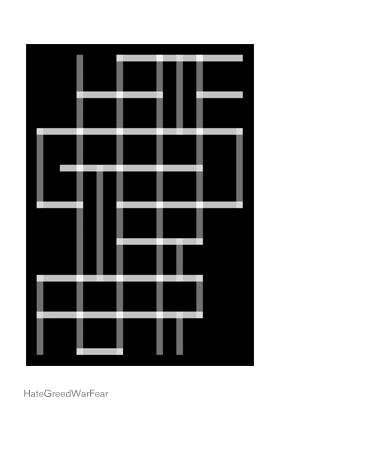 mark&nbsp;gowing海报设计