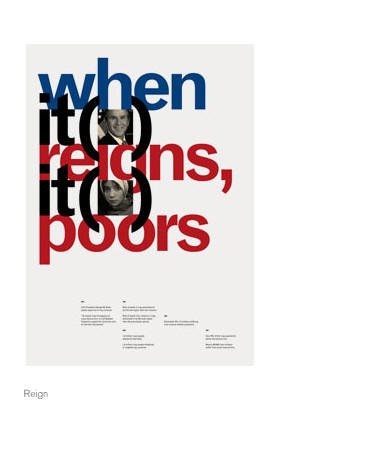 mark&nbsp;gowing海报设计