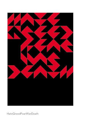 mark&nbsp;gowing海报设计