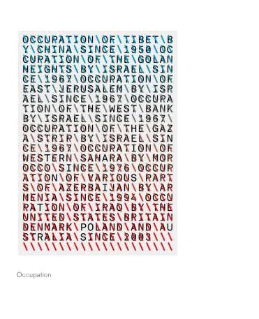 mark&nbsp;gowing海报设计