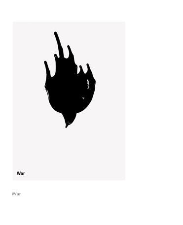 mark&nbsp;gowing海报设计