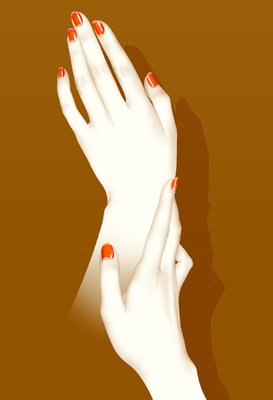 whitehurst人物插画欣赏(1)