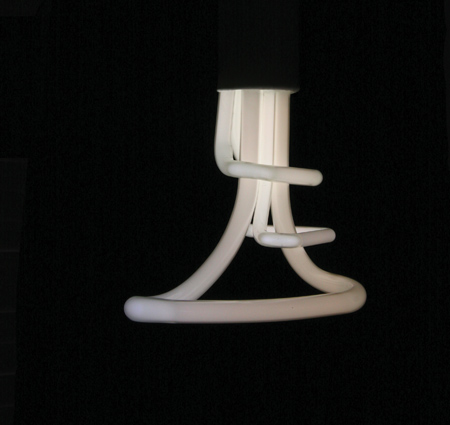 Hulger造型各异的低能耗电灯泡设计