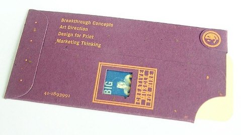 国外卡片设计作品集(三)