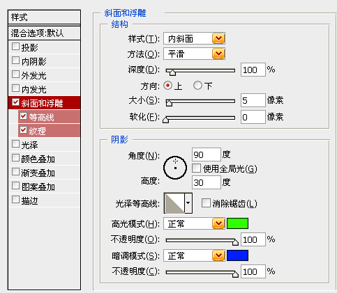 Photoshop直方图的详细讨论