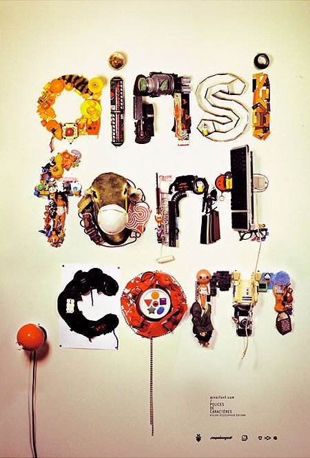 telescopique海报设计(2)