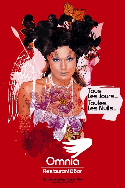 telescopique海报设计(3)