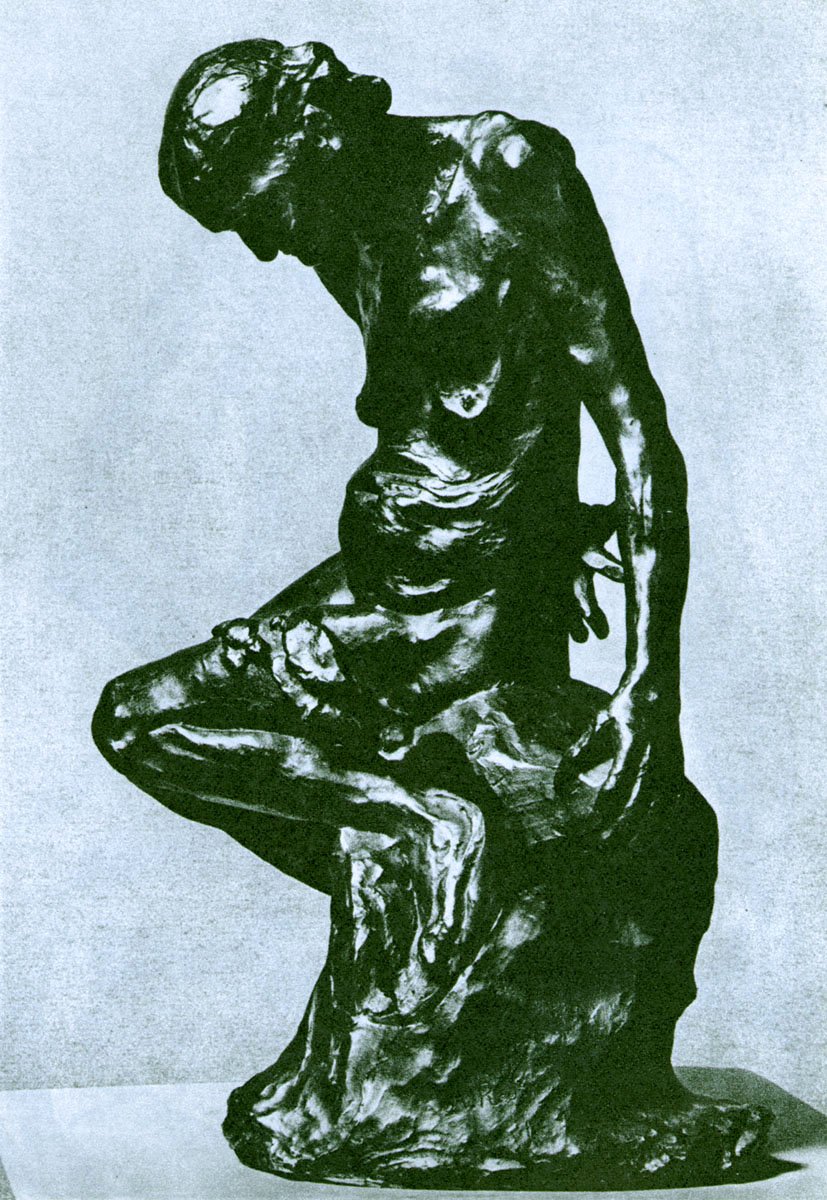 法国杰出雕塑家:奥古斯特·罗丹(Auguste Rodin)