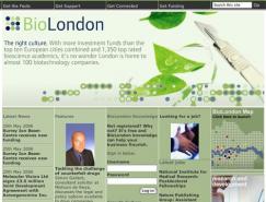英国著名设计公司kentlyons:网页设计作品(一)
