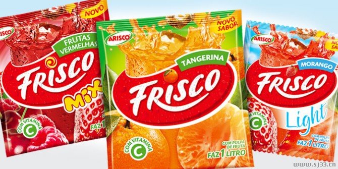 ARISCO精美食品包装欣赏