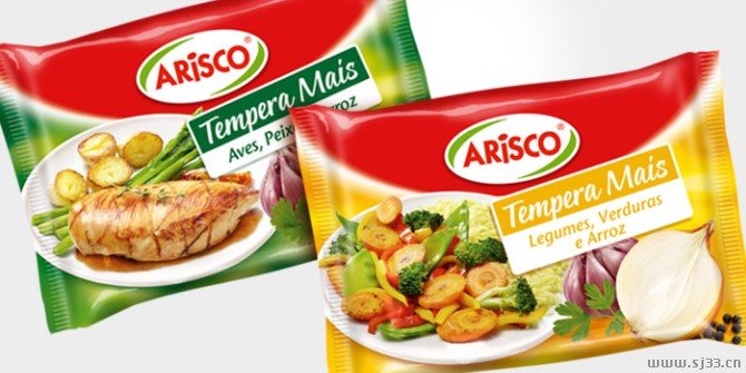 ARISCO精美食品包装欣赏