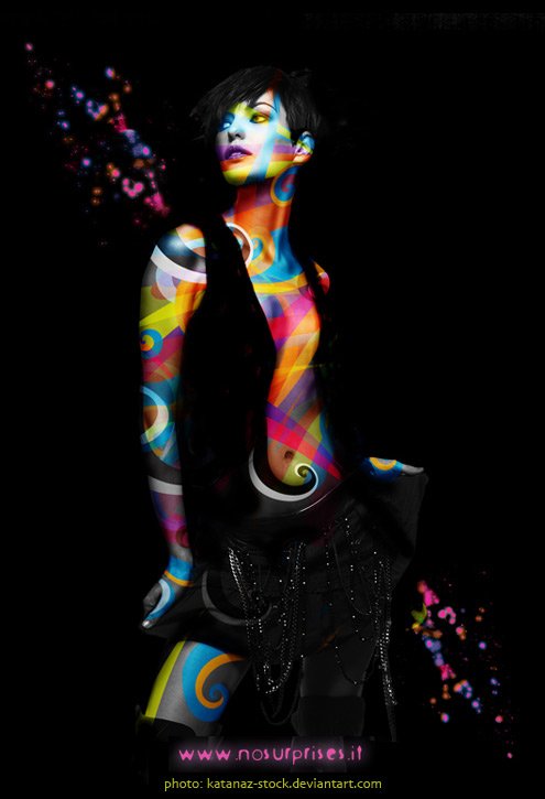 Pautasso时尚商业插画(二)