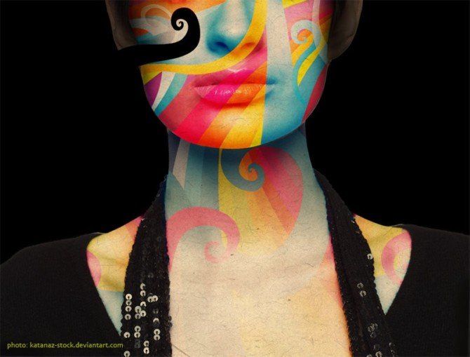 Pautasso时尚商业插画(二)