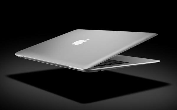 世界最薄的笔记本:MacBook Air