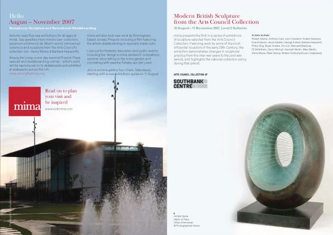 blue&nbsp;river画册设计欣赏