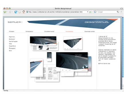 PETER网页设计作品