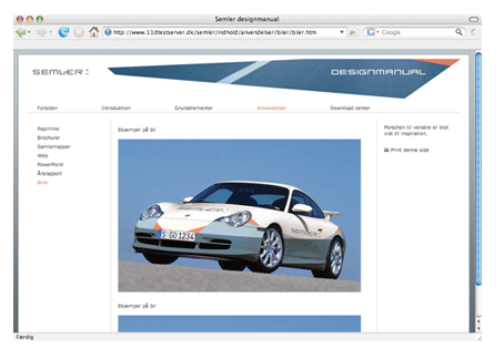 PETER网页设计作品