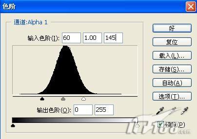 PS滤镜制作逼真毛皮效果