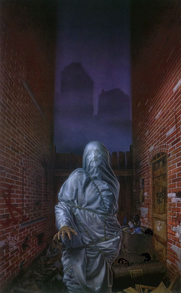 Michael Whelan CG作品欣赏