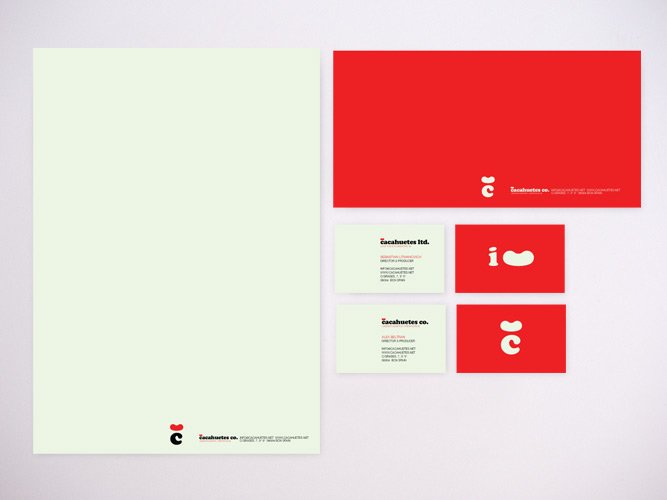 Tea&nbsp;Time企业VI设计欣赏