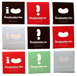 Tea&nbsp;Time企业VI设计欣赏