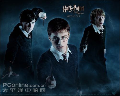 photoshop笔刷教程:打造魔法特效